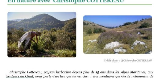 En Nature avec Christophe COTTEREAU