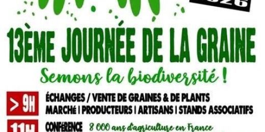 Fête de la Graine à La Tour sur Tinée, 2 mai 2026