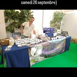 Rdv au Palais des Congrès de Grasse. Merci aux organisateurs/trices et professionnel(le)s de Santé engagé-e-s pour une belle Phyto aromathérapie de Qualité. #lessenteursduclaut #distillateurdebonheur #awakening