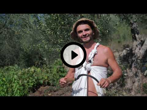 Vidéo de Christophe présentant le projet de la ferme